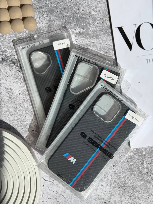 قاب BMW M power