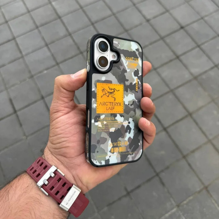 قاب army ARCTERYX