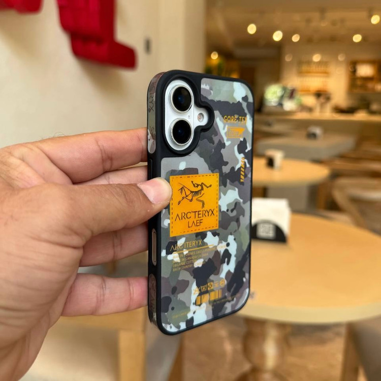 قاب army ARCTERYX