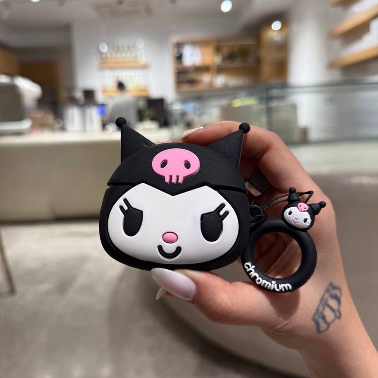 کاور ایرپاد Happy Kuromi