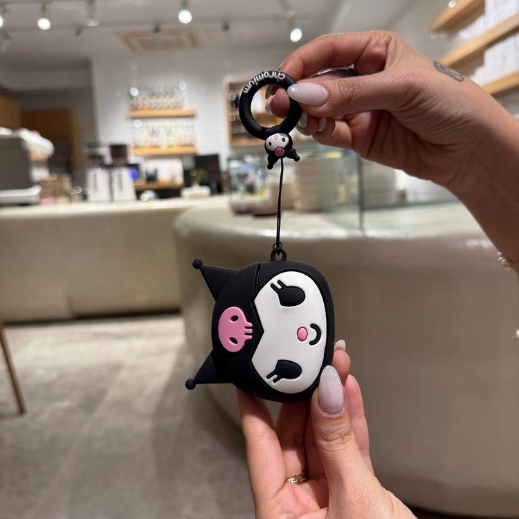 کاور ایرپاد Happy Kuromi