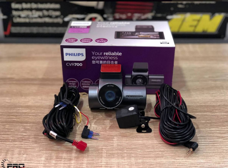 دوربین ماشین