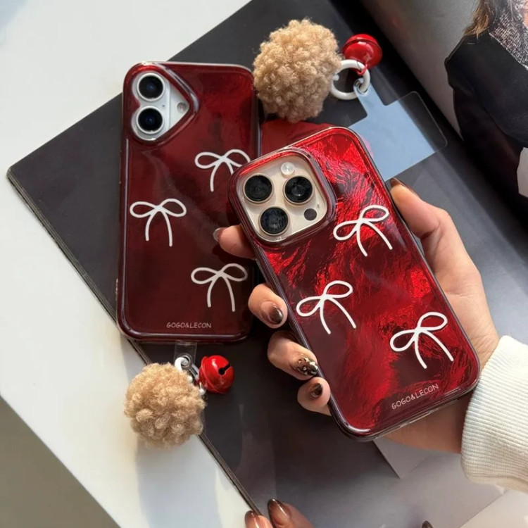 قاب پاپیونی آیفون