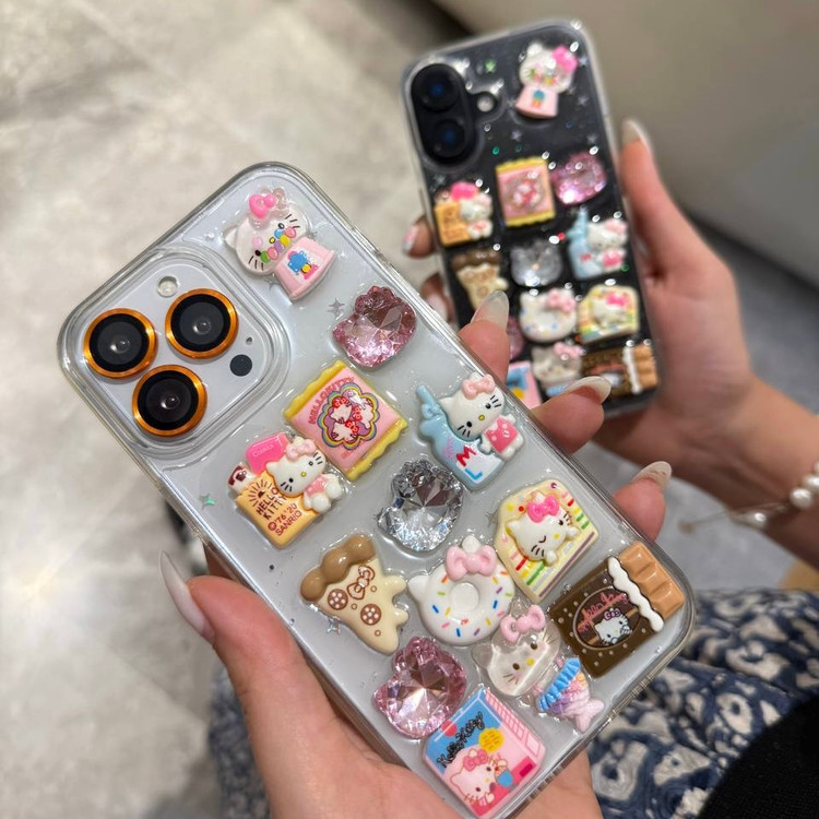 خرید قاب شفاف آیفون