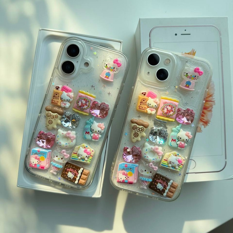 خرید قاب فانتزی آیفون