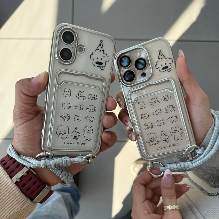 خرید قاب فانتزی آیفون