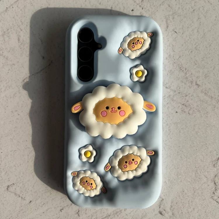 خرید قاب ببعی سیلیکونی