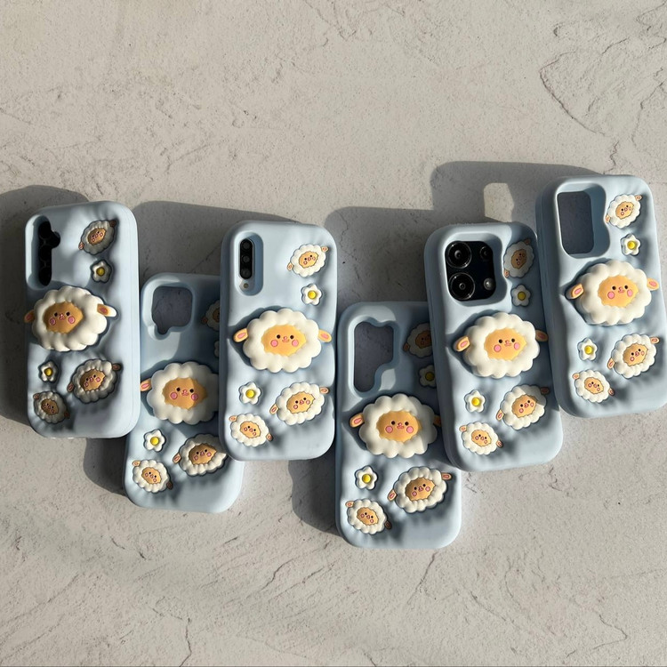 خرید قاب سیلیکونی اندروید و آیفون