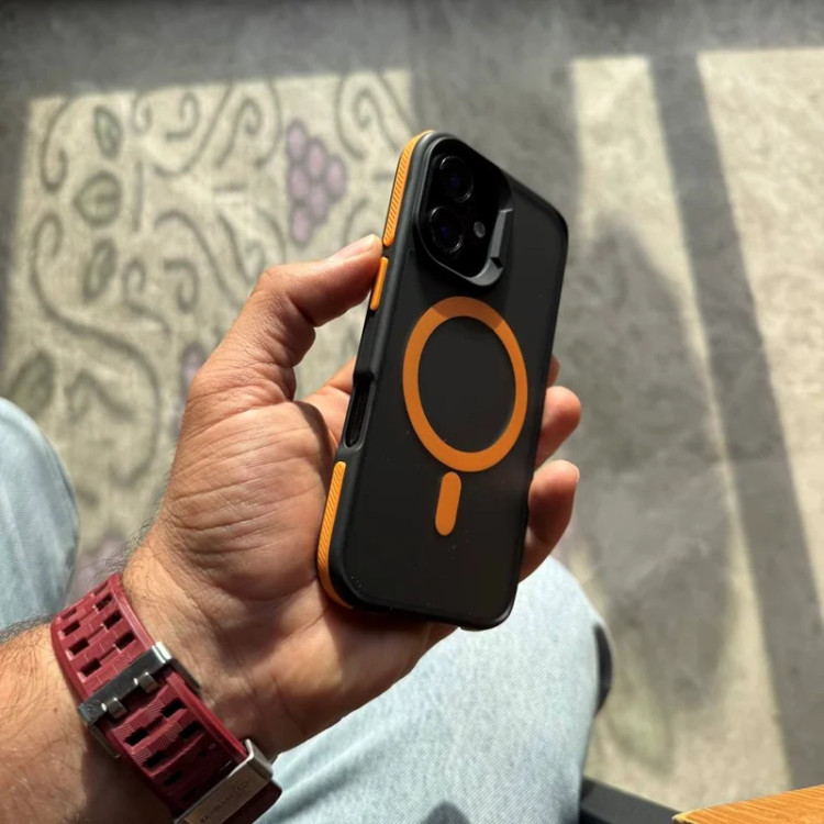 خرید قاب مگ سیف آیفون