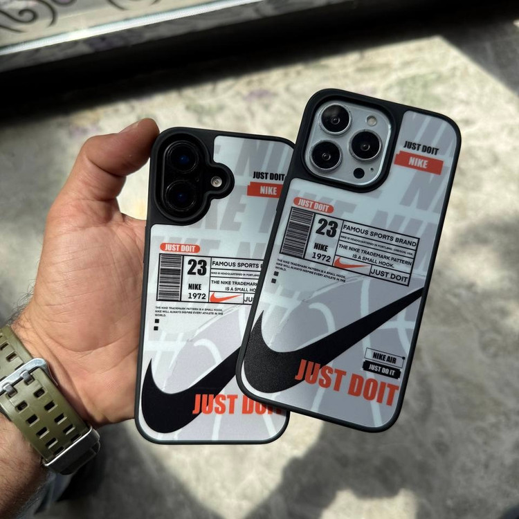 قاب Nike just do it