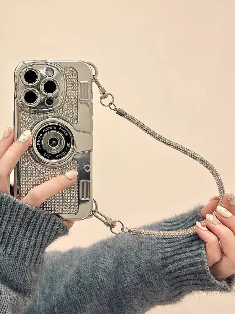 خرید قاب camera آیفون
