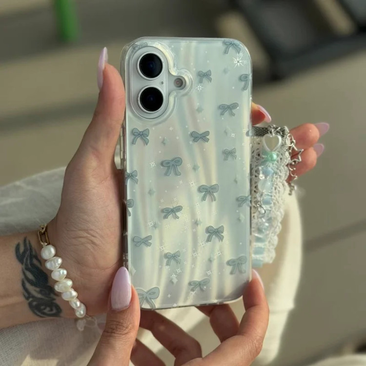 خرید قاب بند دار آیفون