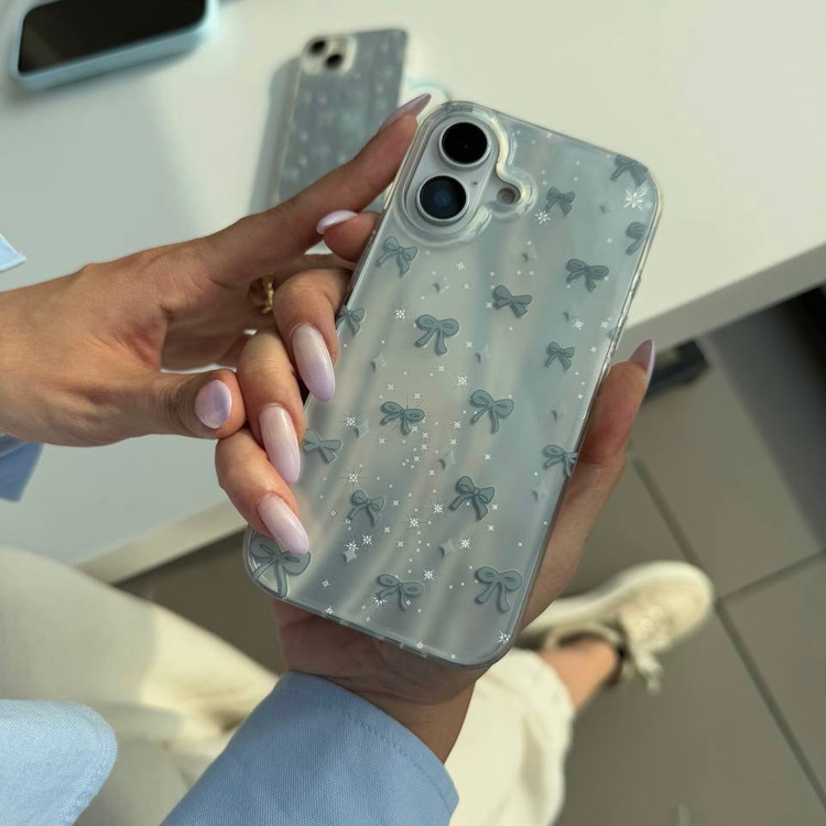 خرید قاب هلوگرامی آیفون