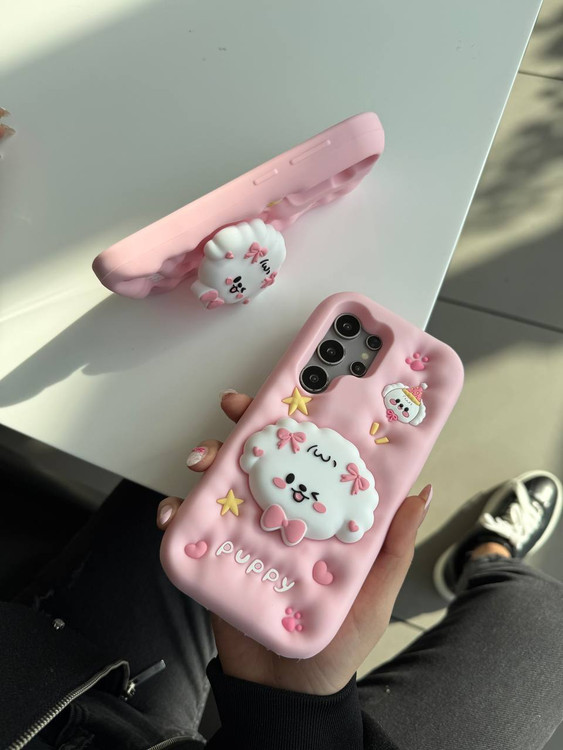 خرید قاب سیلیکونی آیفون