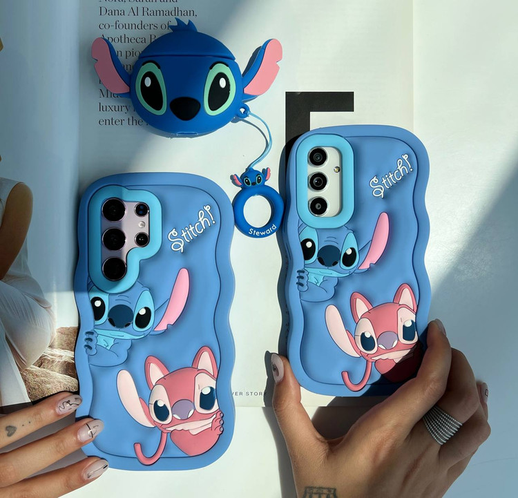 قاب stitch کاپل اندروید و آیفون