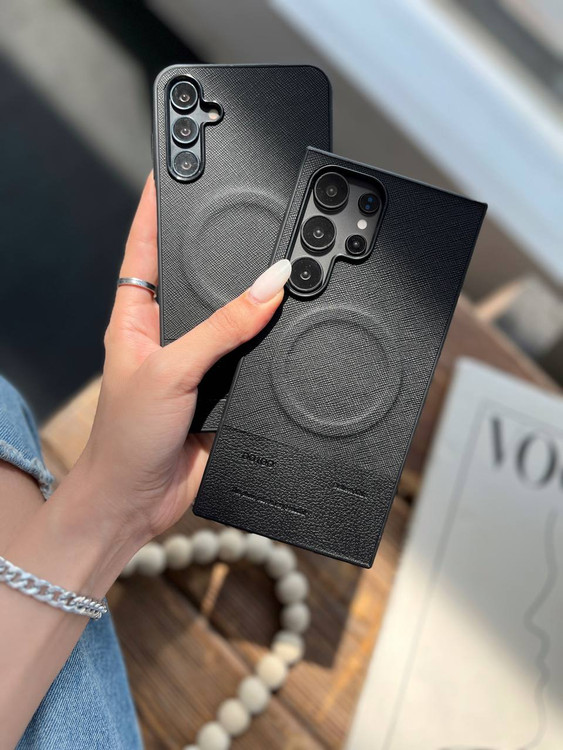 خرید قاب مشکی مگ سیف