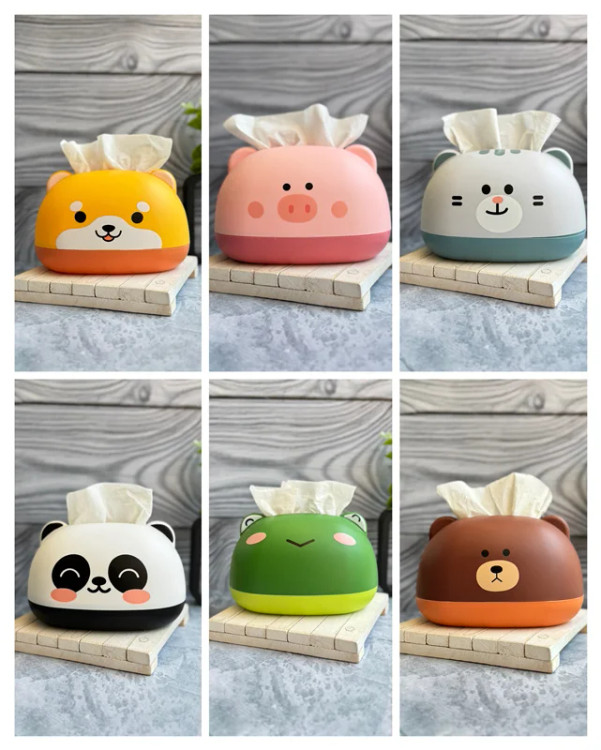 خرید جادستمال کاغذی فانتزی