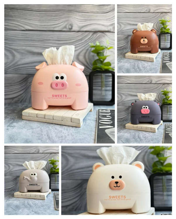 خرید جا دستمال کاغذی