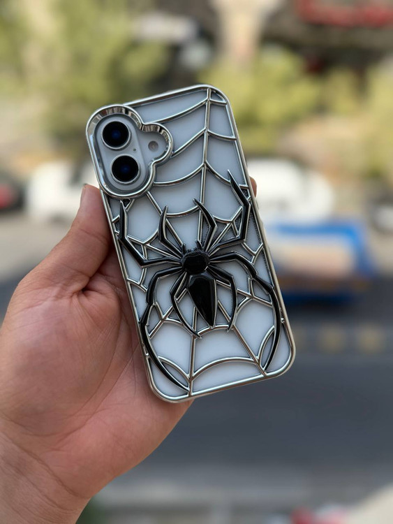 خرید قاب گوشی عنکبوت