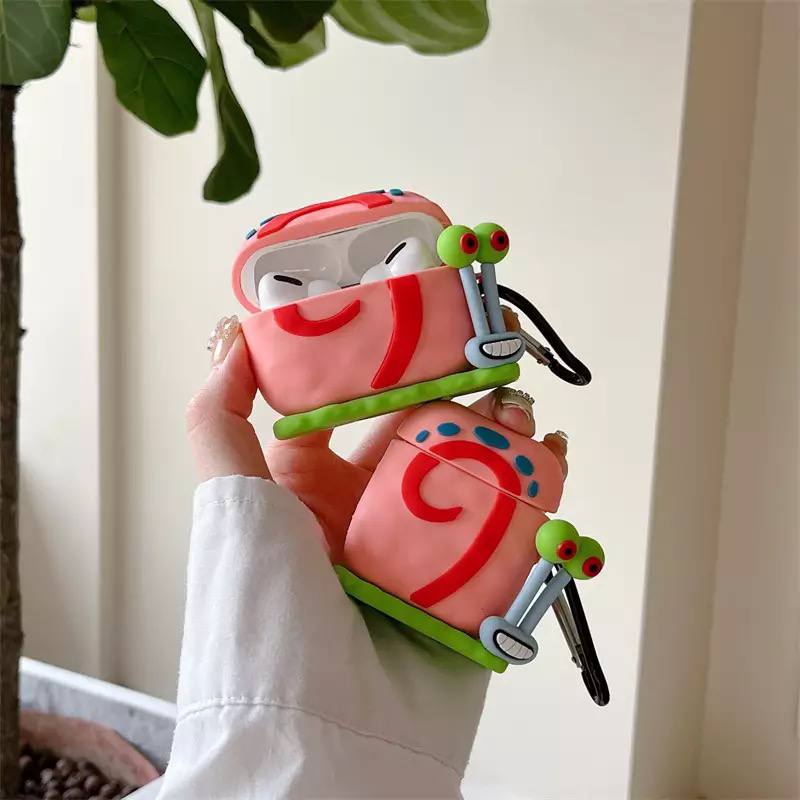 خرید کاور ایرپاد سیلیکونی آیفون