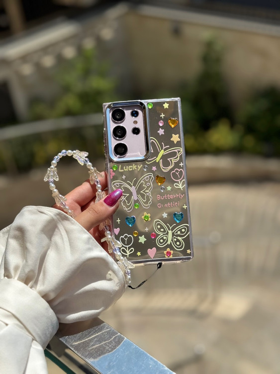 خرید قاب گوشی آینه ای