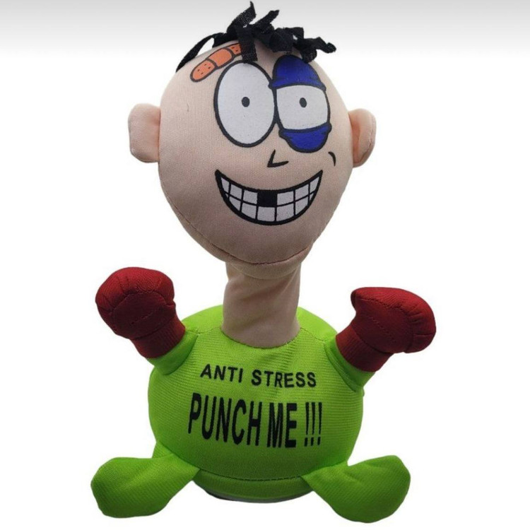 خرید عروسک کتک خور