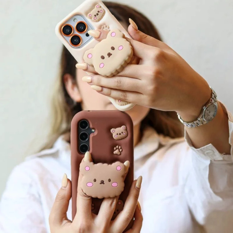 خرید قاب سیلیکونی اندروید