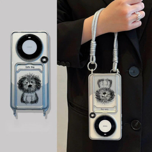 خرید قاب جاکارتی دار آیفون