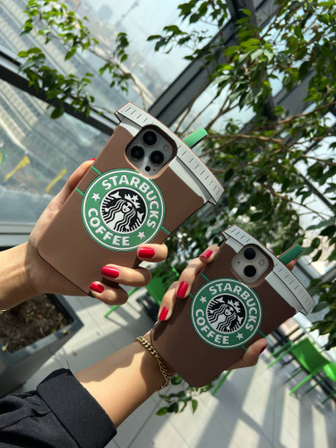 خرید قاب گوشی استارباکس آیفون