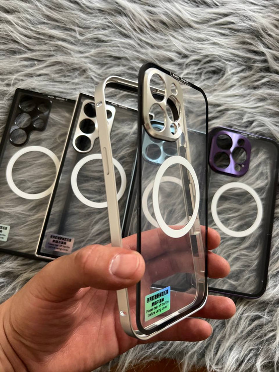 خرید قاب گوشی دوررنگی