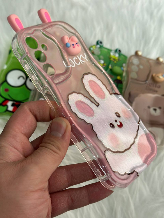 خرید قاب گوشی فانتزی