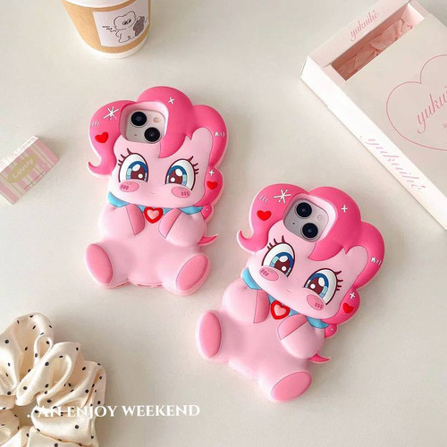 خرید قاب یونیکورن آیفون