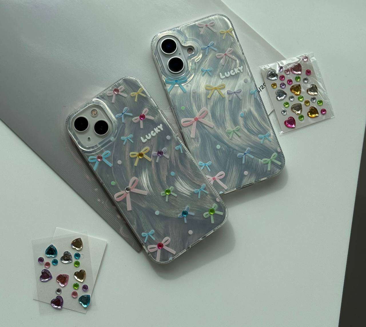 قاب ribbon custom
