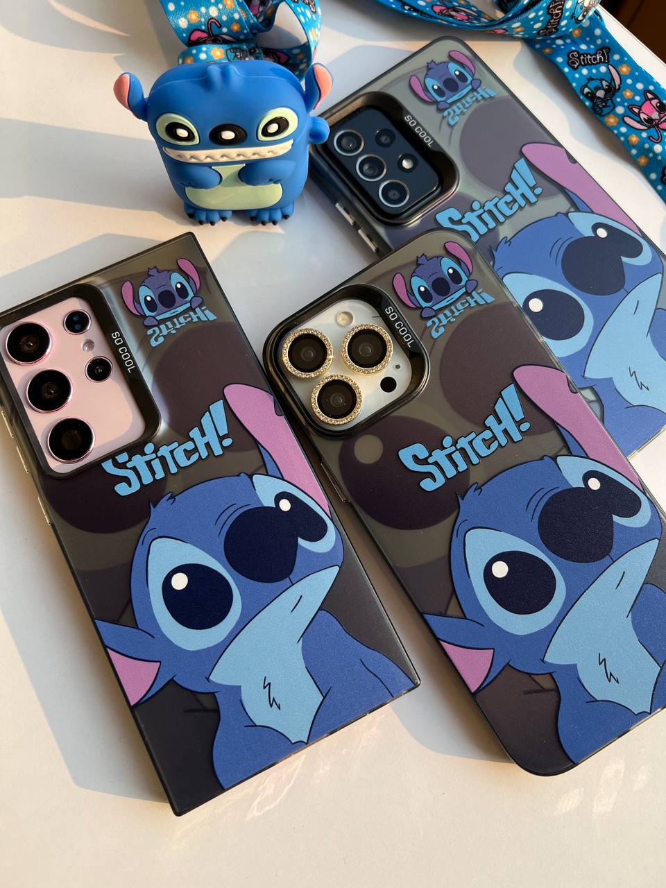 قاب Stitch SOCOOL