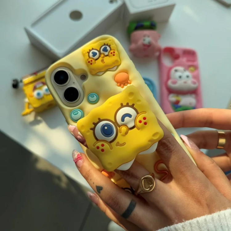 خرید قاب پاتریک آیفون