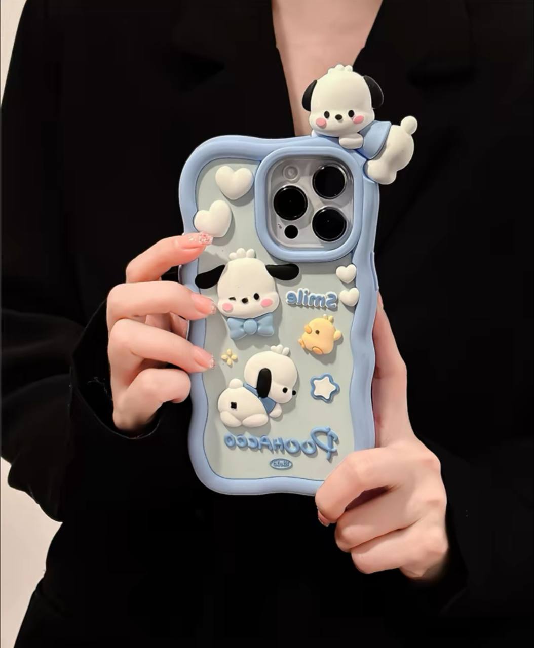 قاب Pochacco Smile