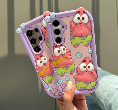 خرید قاب سیلیکونی پاتریک