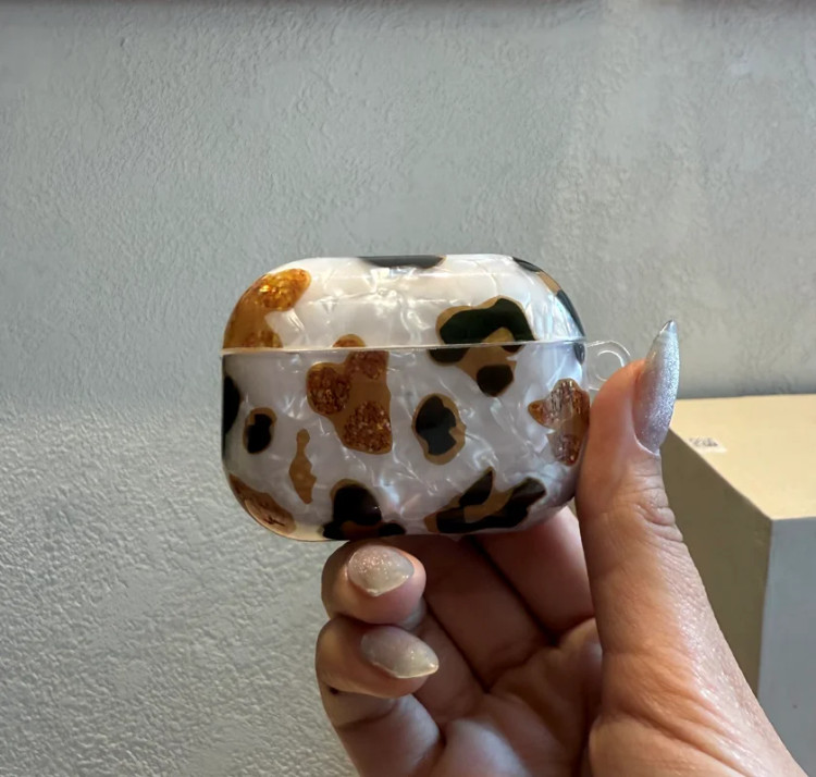 خرید کاور ایرپاد پلنگی