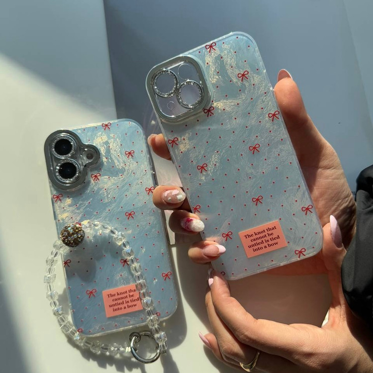 خرید قاب پاپیون آیفون