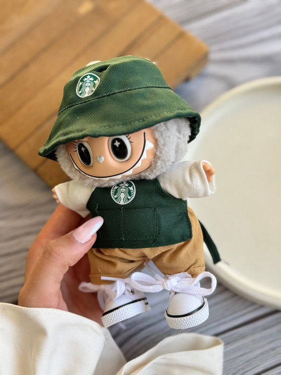 خرید لبوبو استارباکس