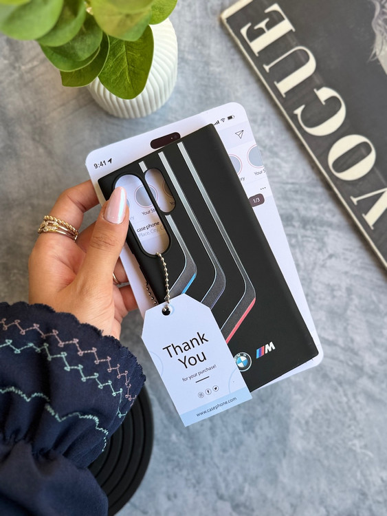 خرید قاب گوشی بی ام و