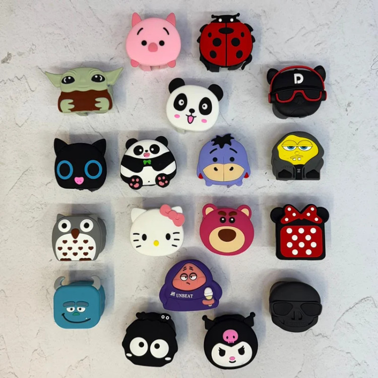 خرید محافظ آداپتور سیلیکونی