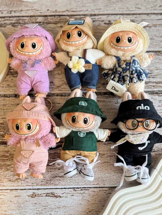 خرید عروسک لبوبو