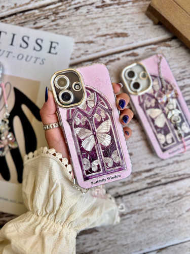 قاب Butterfly Window با آویز