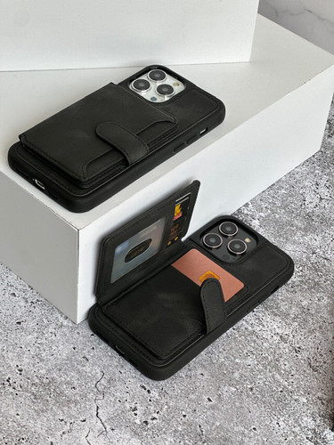 قاب Edmonds جاکارتی چرمی