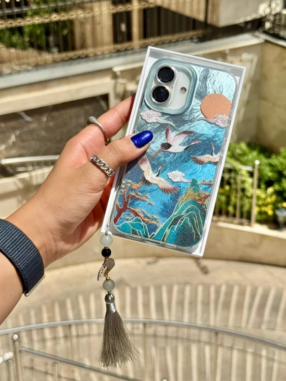 خرید قاب درنا