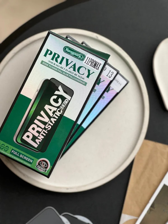 خرید گلس پرایوسی