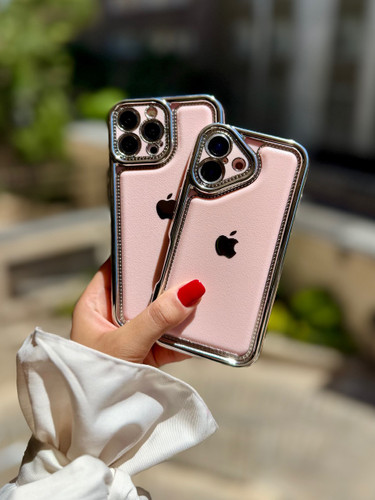 خرید قاب کندی کروم