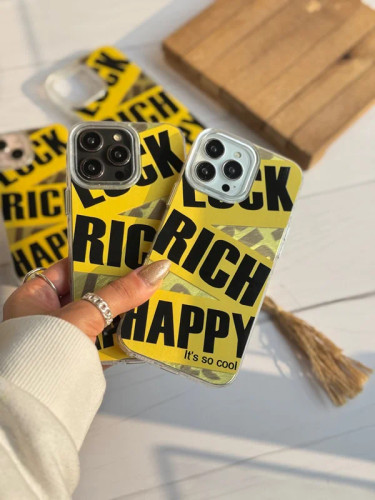 قاب LUCK , RICH , HAPPY