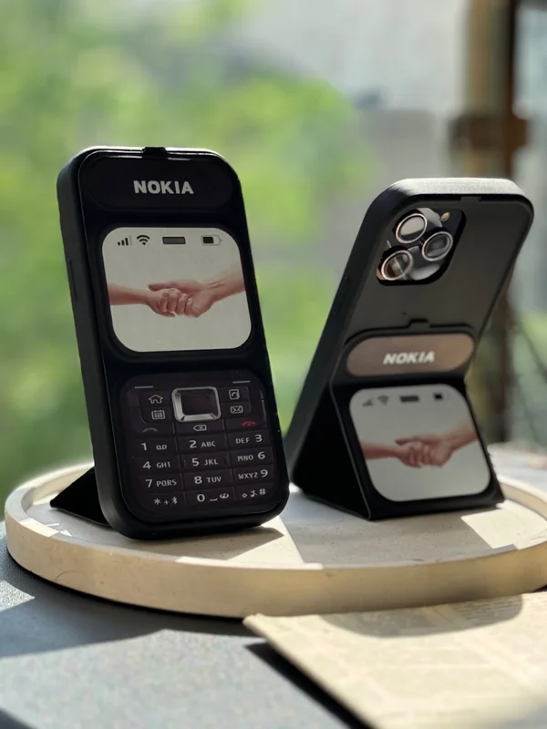 قاب NOKIA استند شو